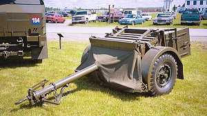 25 pdr Limber