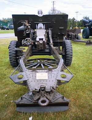 25 pdr gun/howitzer